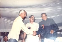  by Sachin Hedau the grandson of Bhaiyalal Hedau