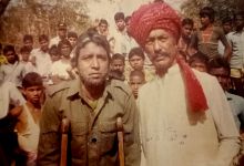  by Sachin Hedau the grandson of Bhaiyalal Hedau