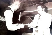  by Sachin Hedau the grandson of Bhaiyalal Hedau