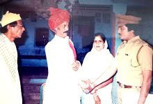  by Sachin Hedau the grandson of Bhaiyalal Hedau